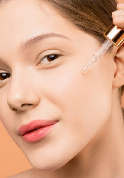 collagen as Skin Serum