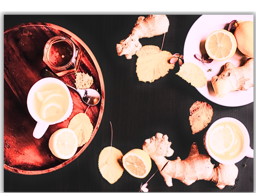 lemon ginger turmeric tea benefits