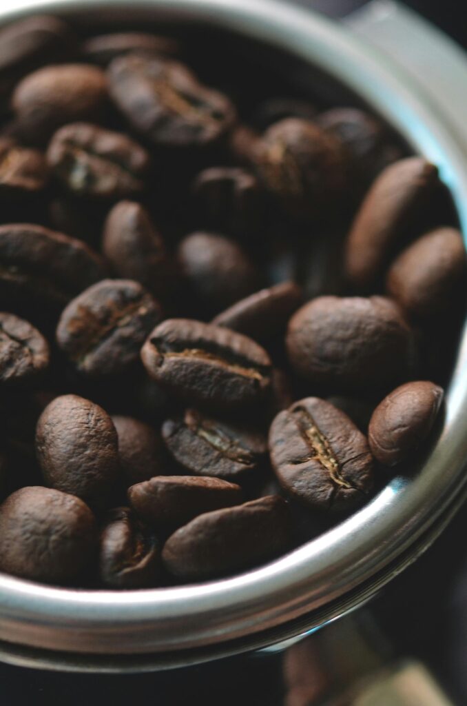 Caffeine in Coffee boosts energy.